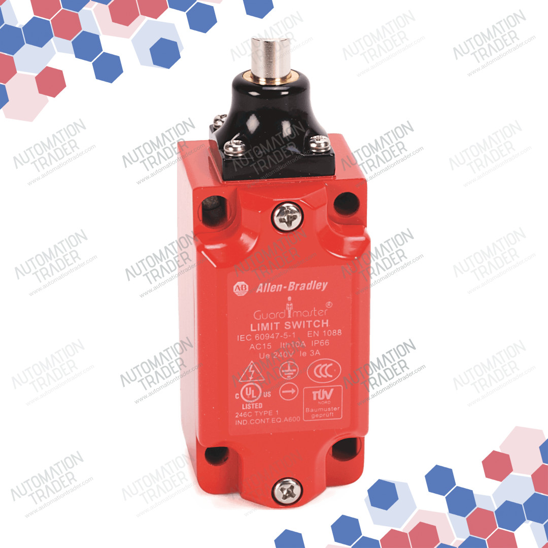 Miniatura produktu: Allen-Bradley 440P-MDPB22E 440p-mdpb22e, 1