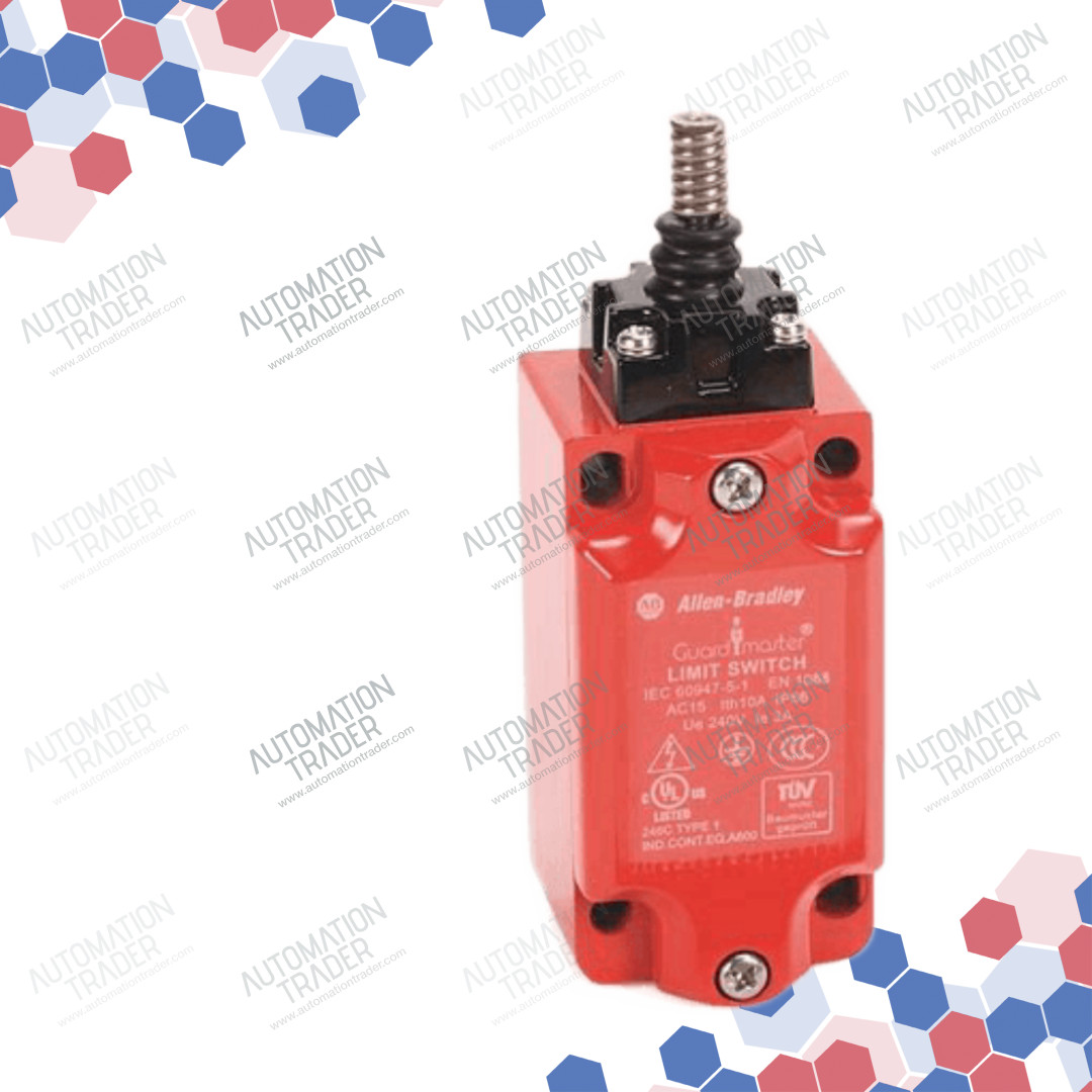 Miniatura produktu: Allen-Bradley 440P-MSRB22B 440p-msrb22b, 1