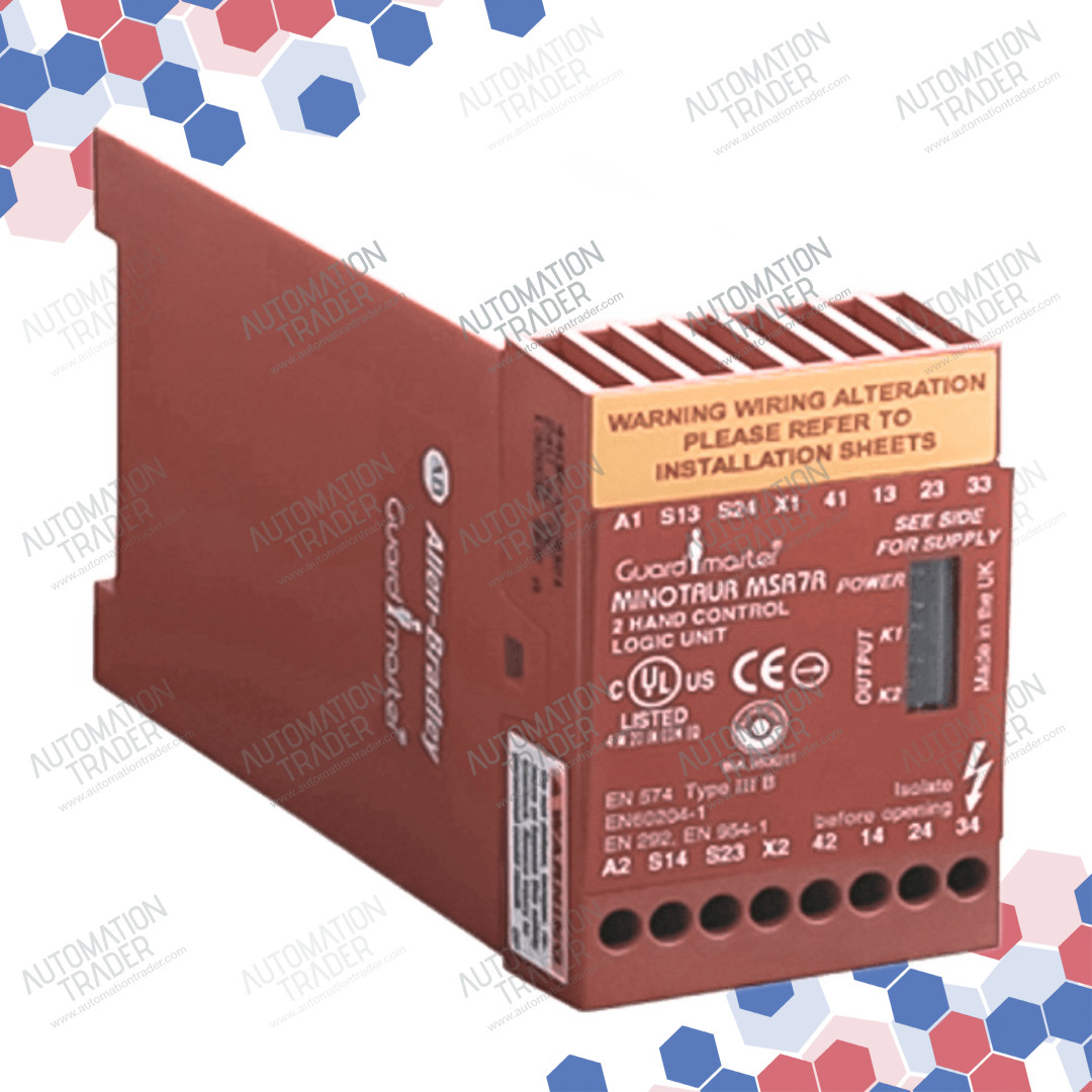 Miniatura produktu: Allen-Bradley 440R-D23022 440r-d23022, 1