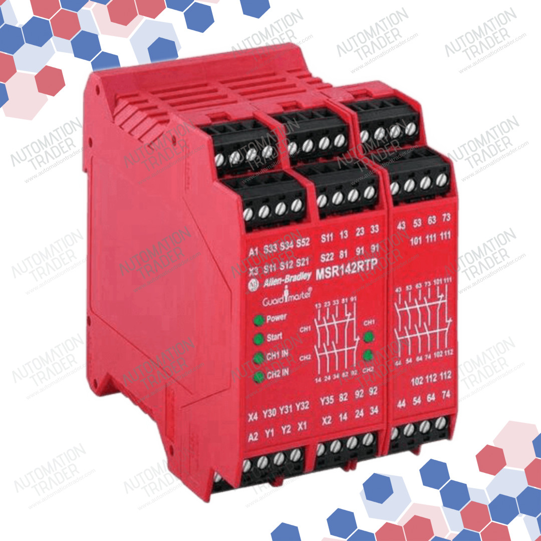 Zdjęcie produktu: Allen-Bradley 440R-G23214 440r-g23214, 1