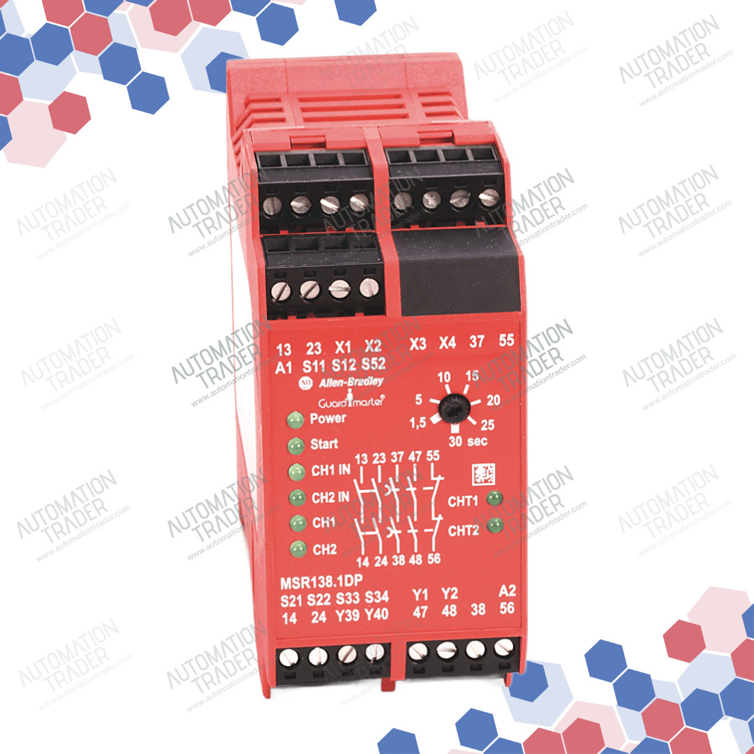 Zdjęcie produktu: Allen-Bradley 440R-M23090 440r-m23090, 1