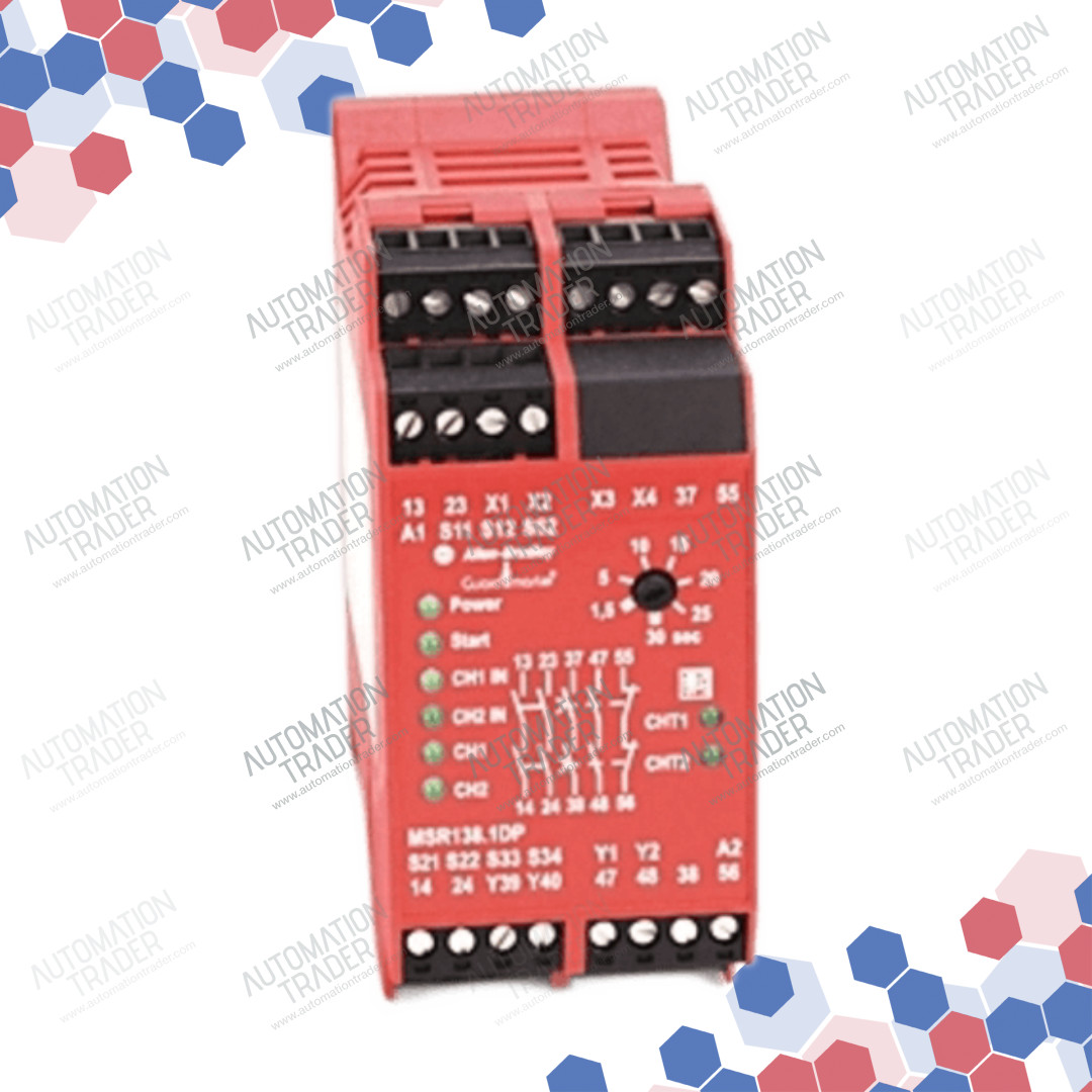 Zdjęcie produktu: Allen-Bradley 440R-M23147S 440r-m23147s, 1