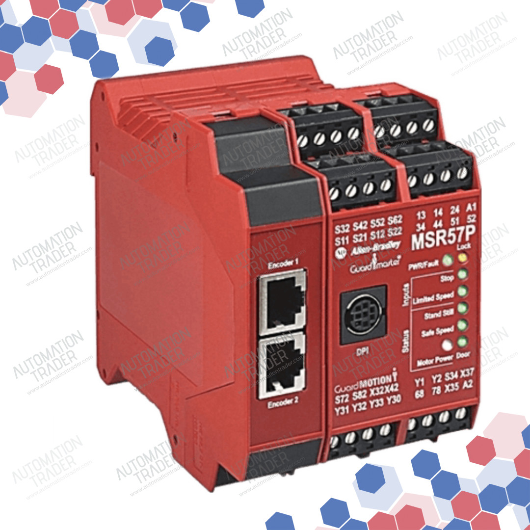 Miniatura produktu: Allen-Bradley 440R-S845AER-NNL 440r-s845aer-nnl, 1
