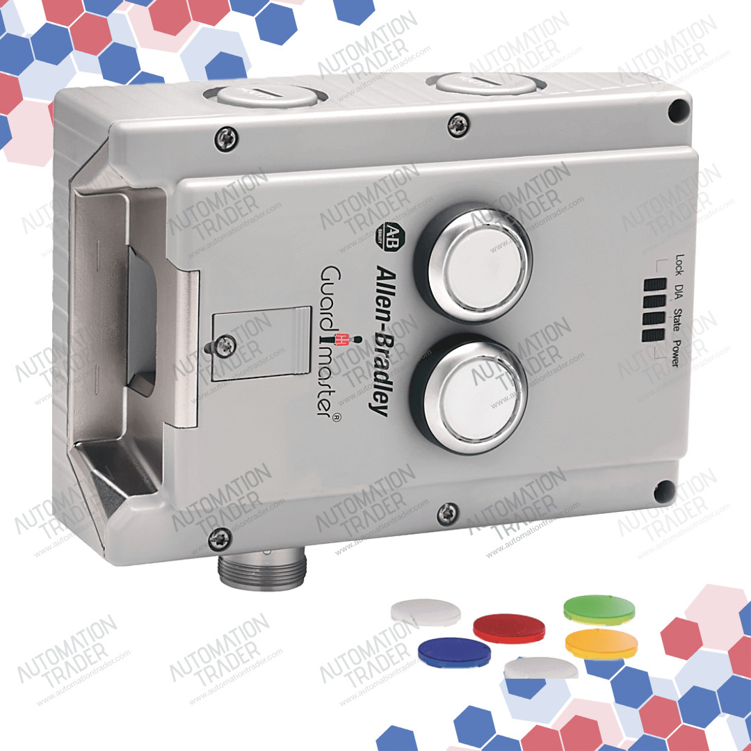 Miniatura produktu: Allen-Bradley 442G-MABL-ULM-C02 442g-mabl-ulm-c02, 1