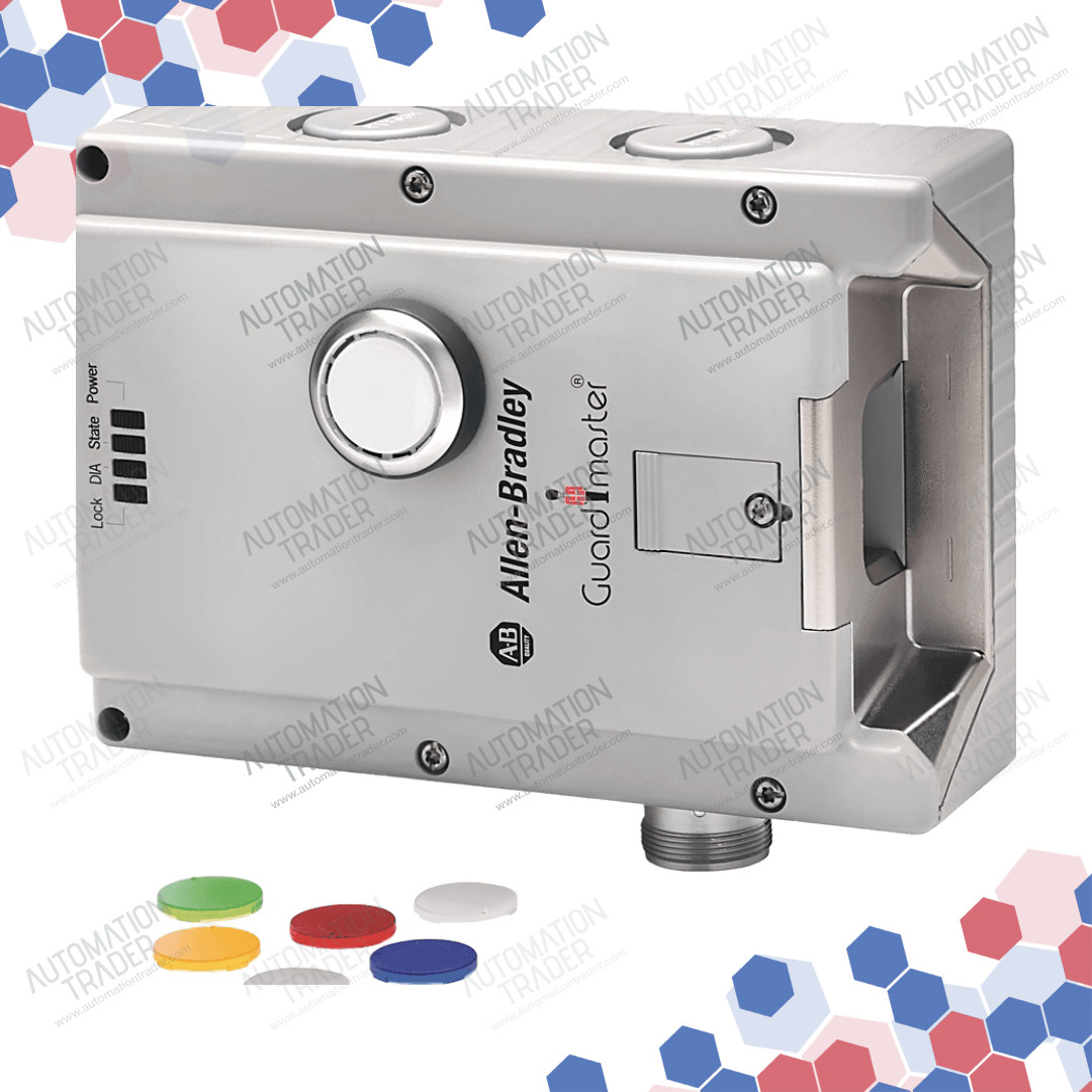Miniatura produktu: Allen-Bradley 442G-MABR-URM-C01 442g-mabr-urm-c01, 1