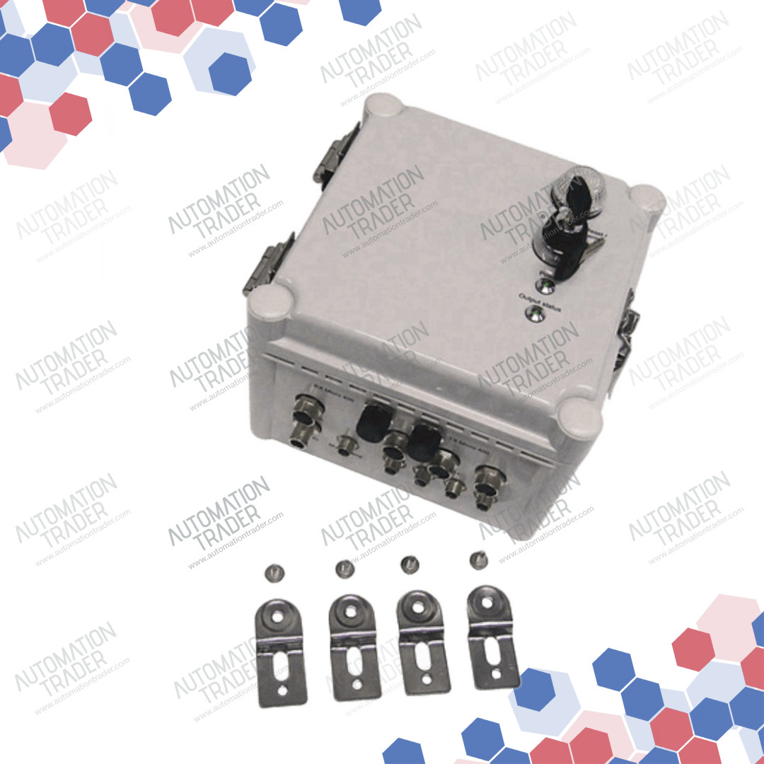 Miniatura produktu: Allen-Bradley 445L-AMUTBOX1 445l-amutbox1, 1