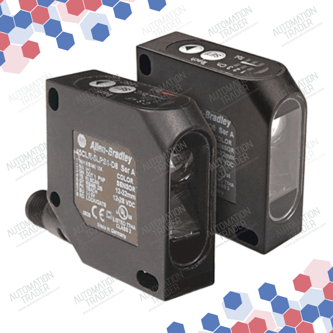 Zdjęcie produktu: Allen-Bradley 45CLR-5JPC1-D8 45clr-5jpc1-d8, 1