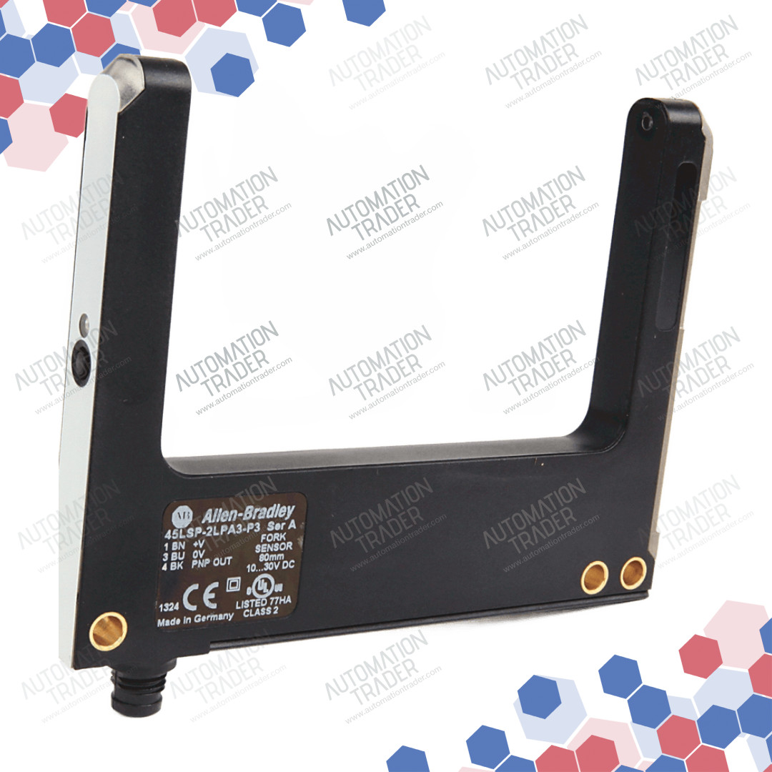 Zdjęcie produktu: Allen-Bradley 45LSP-2LPA3-P3 45lsp-2lpa3-p3, 1