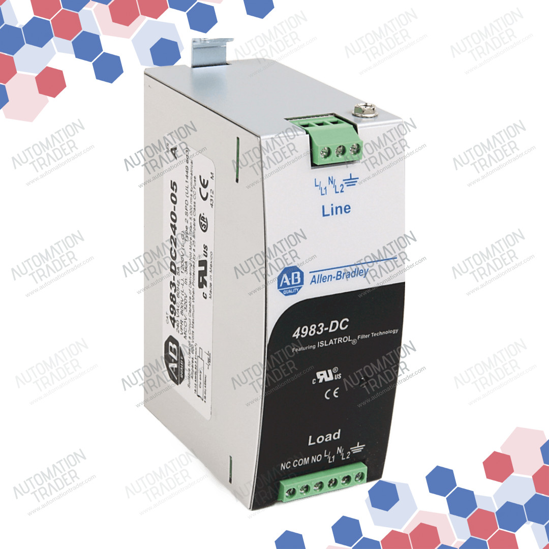 Zdjęcie produktu: Allen-Bradley 4983-DC240-05 4983-dc240-05, 1