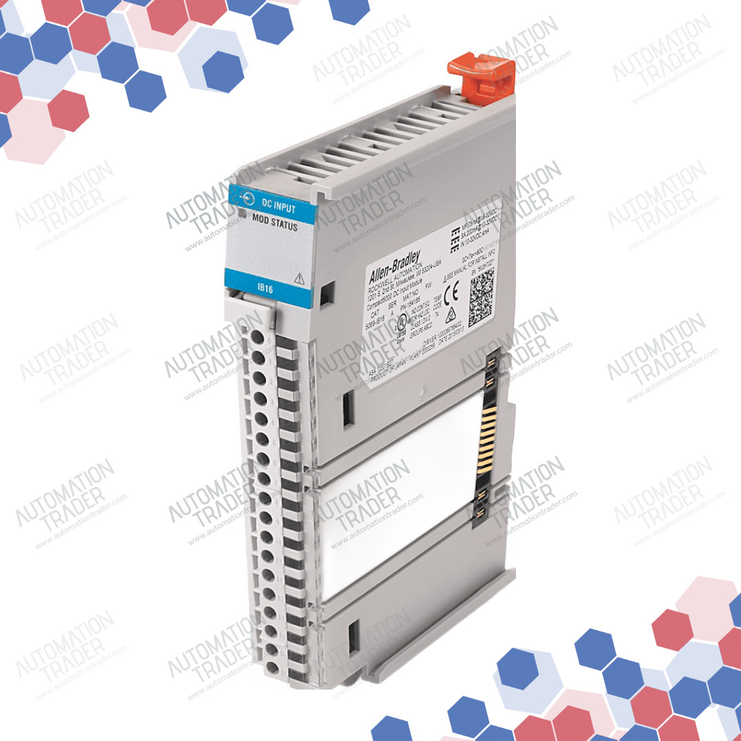 Zdjęcie produktu: Allen-Bradley 5069-IB16 5069-ib16, 1