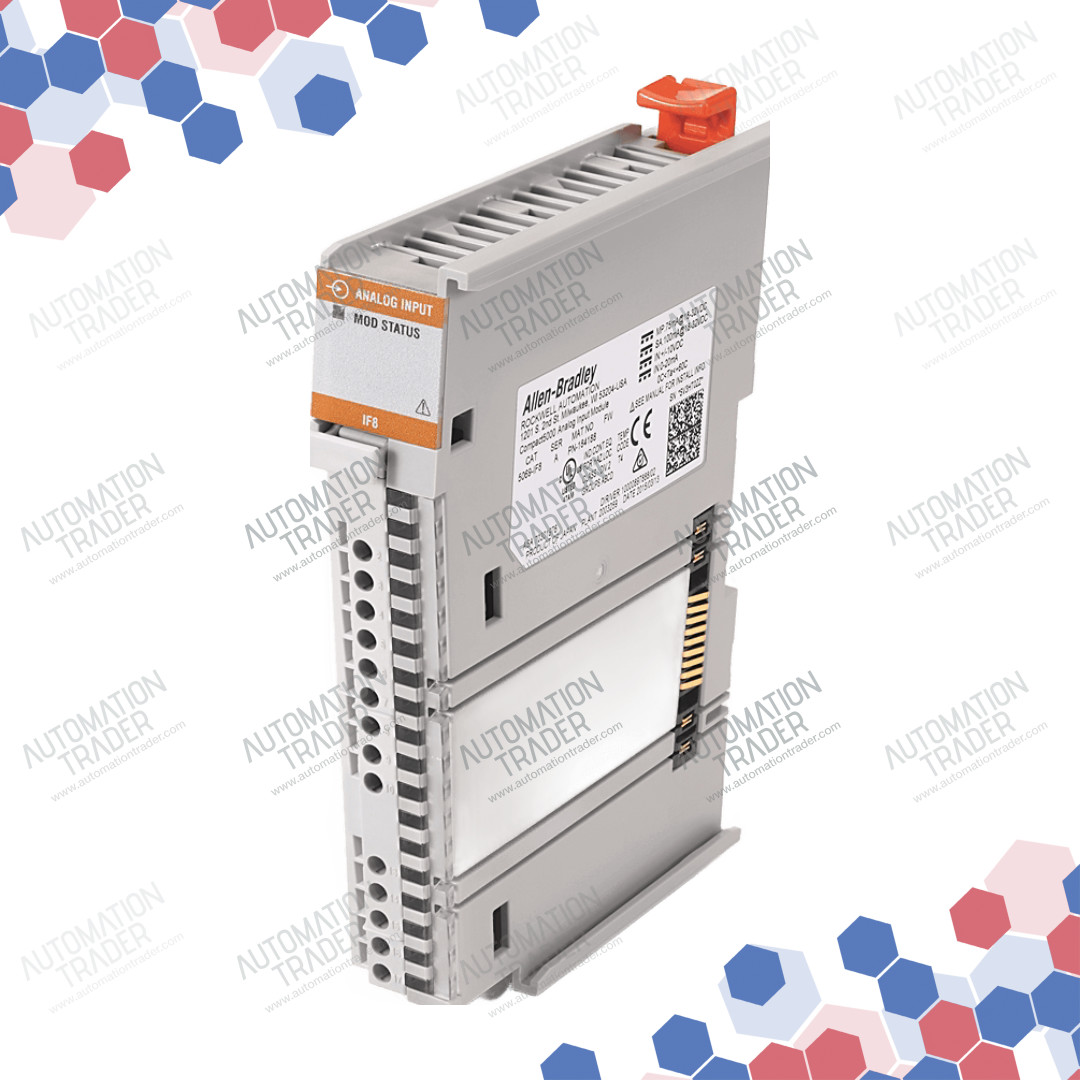 Miniatura produktu: Allen-Bradley 5069-IF8 5069-if8, 1