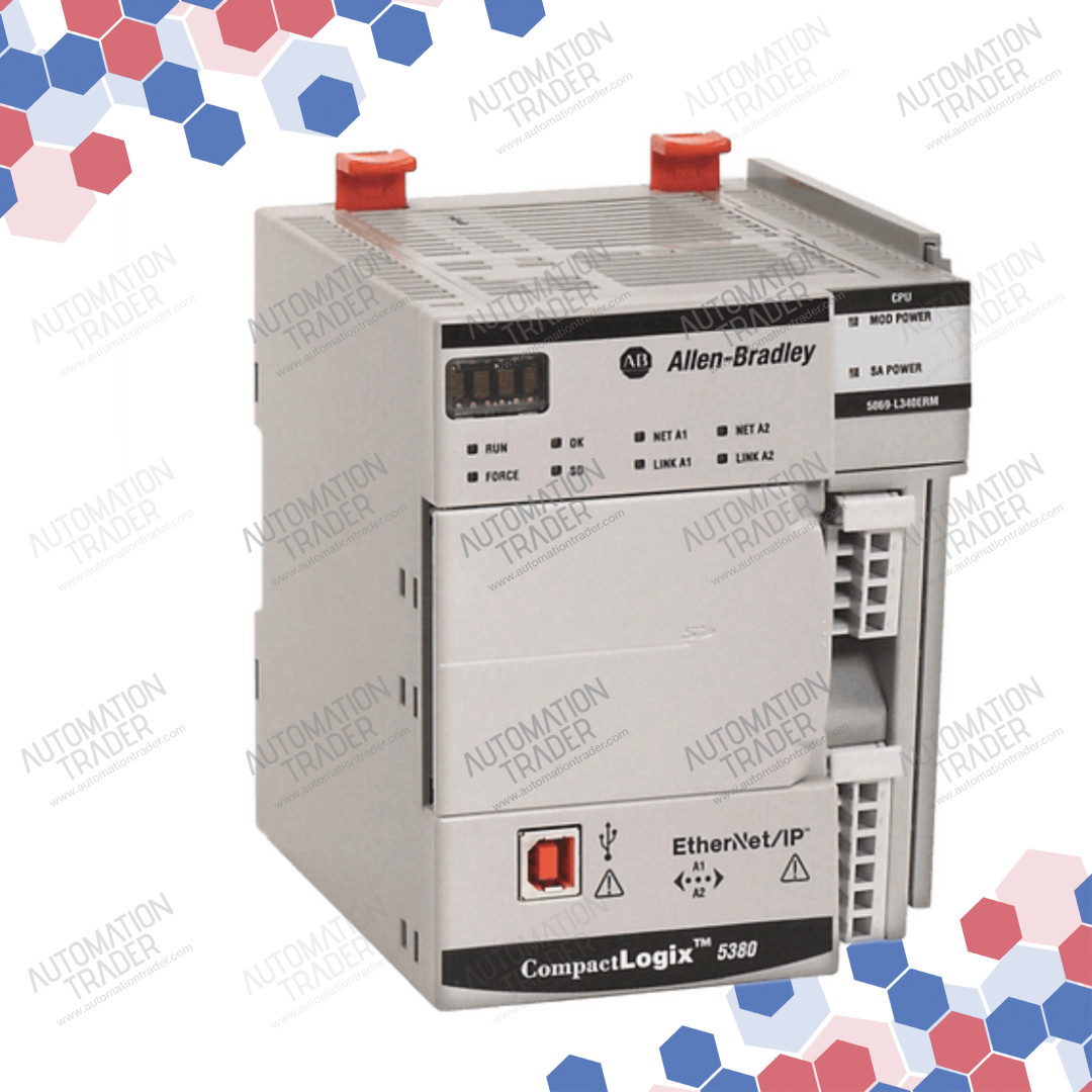 Miniatura produktu: Allen-Bradley 5069-L306ERM 5069-l306erm, 1