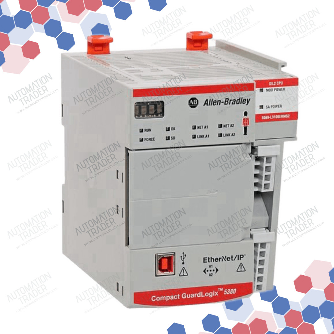 Miniatura produktu: Allen-Bradley 5069-L306ERS2 5069-l306ers2, 1