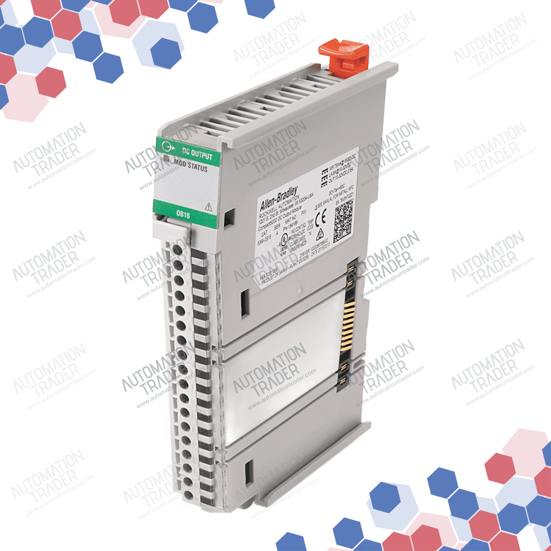 Miniatura produktu: Allen-Bradley 5069-OB16 5069-ob16, 1
