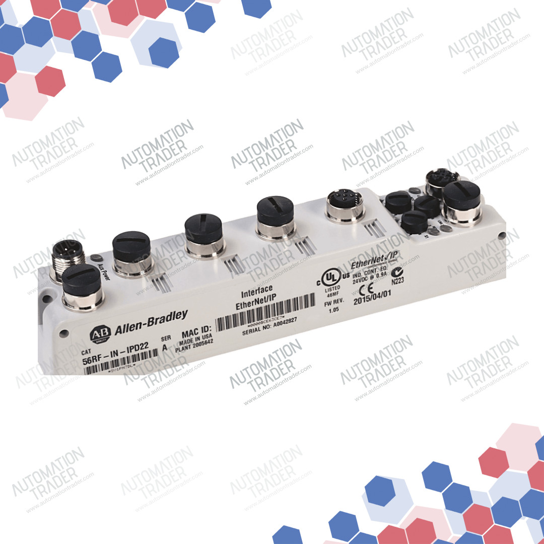 Miniatura produktu: Allen-Bradley 56RF-IN-IPD22 56rf-in-ipd22, 1