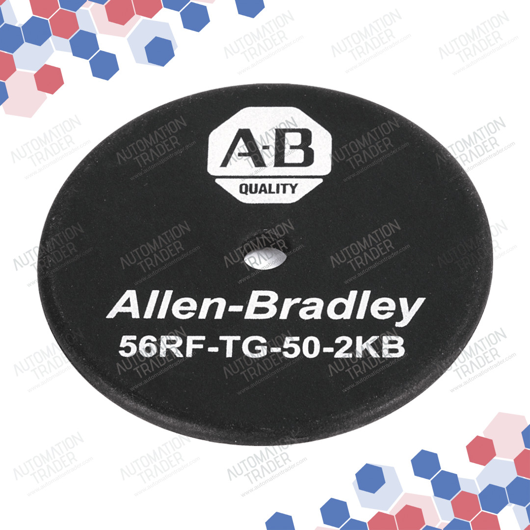 Miniatura produktu: Allen-Bradley 56RF-TG-50-2KB 56rf-tg-50-2kb, 1