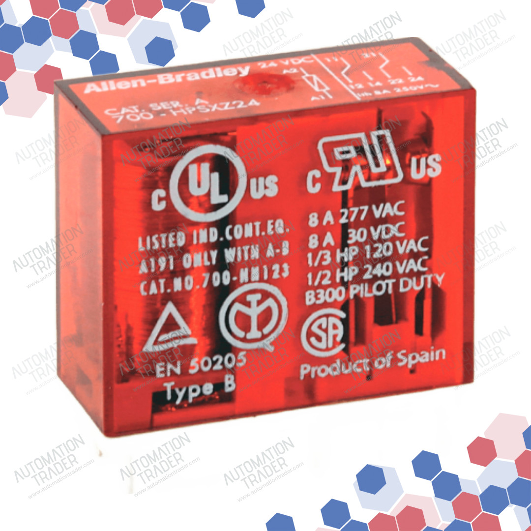 Zdjęcie produktu: Allen-Bradley 700-HPSXZ24 700-hpsxz24, 1
