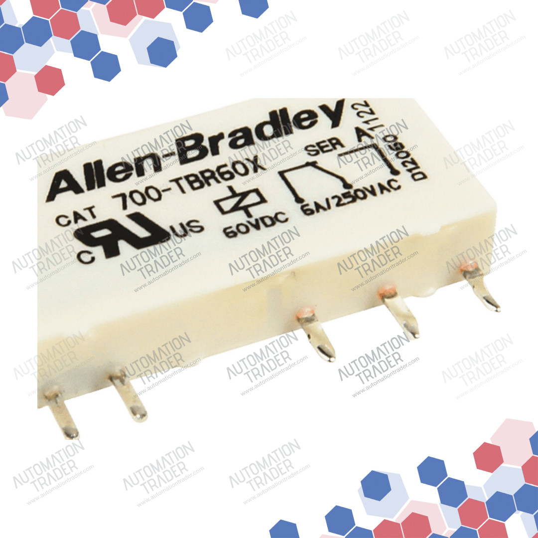 Zdjęcie produktu: Allen-Bradley 700-TBR60X 700-tbr60x, 1