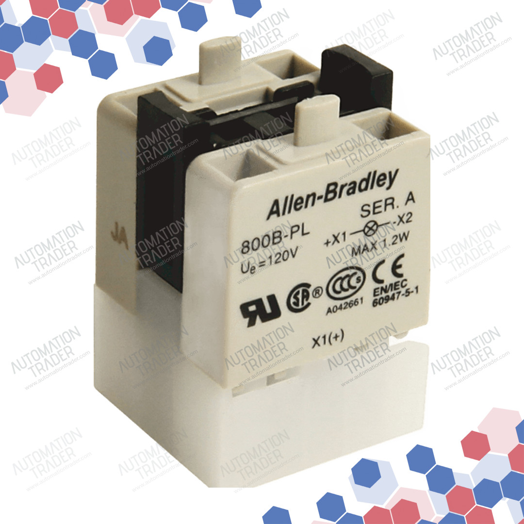 Miniatura produktu: Allen-Bradley 800B-PL 800b-pl, 1