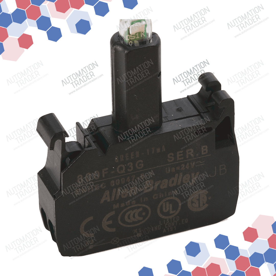 Zdjęcie produktu: Allen-Bradley 800F-Q3G 800f-q3g, 1