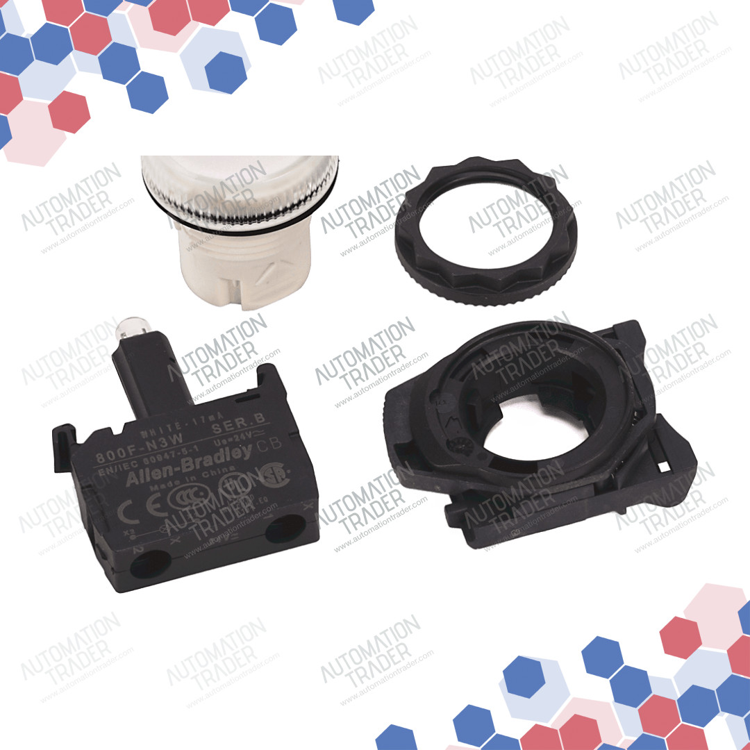 Zdjęcie produktu: Allen-Bradley 800FP-P7PN3W 800fp-p7pn3w, 1