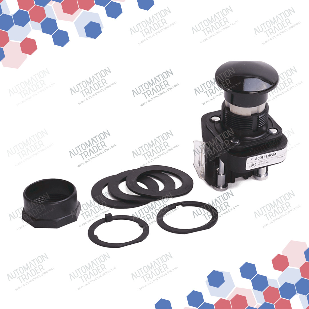 Miniatura produktu: Allen-Bradley 800H-DR2A 800h-dr2a, 1