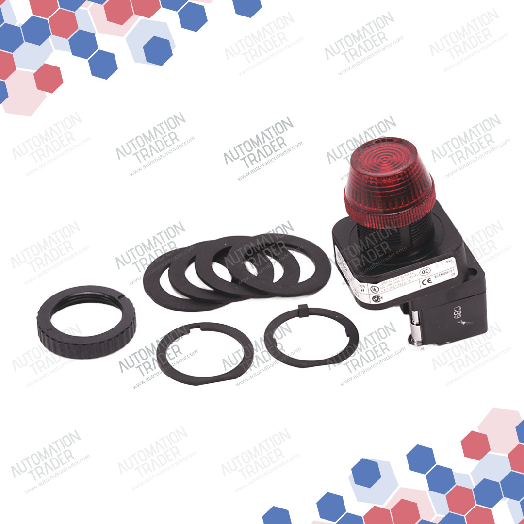 Miniatura produktu: Allen-Bradley 800H-QRH2R 800h-qrh2r, 1