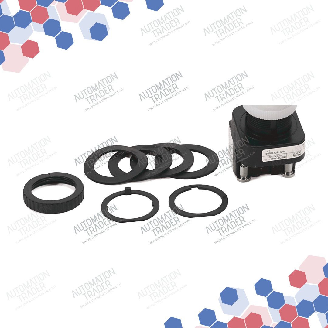 Zdjęcie produktu: Allen-Bradley 800H-QRH2W 800h-qrh2w, 1
