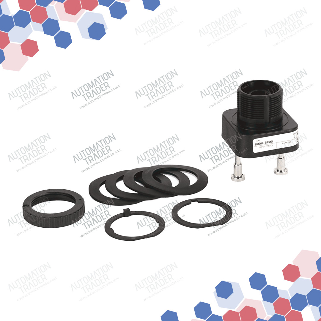 Miniatura produktu: Allen-Bradley 800H-SR00 800h-sr00, 1