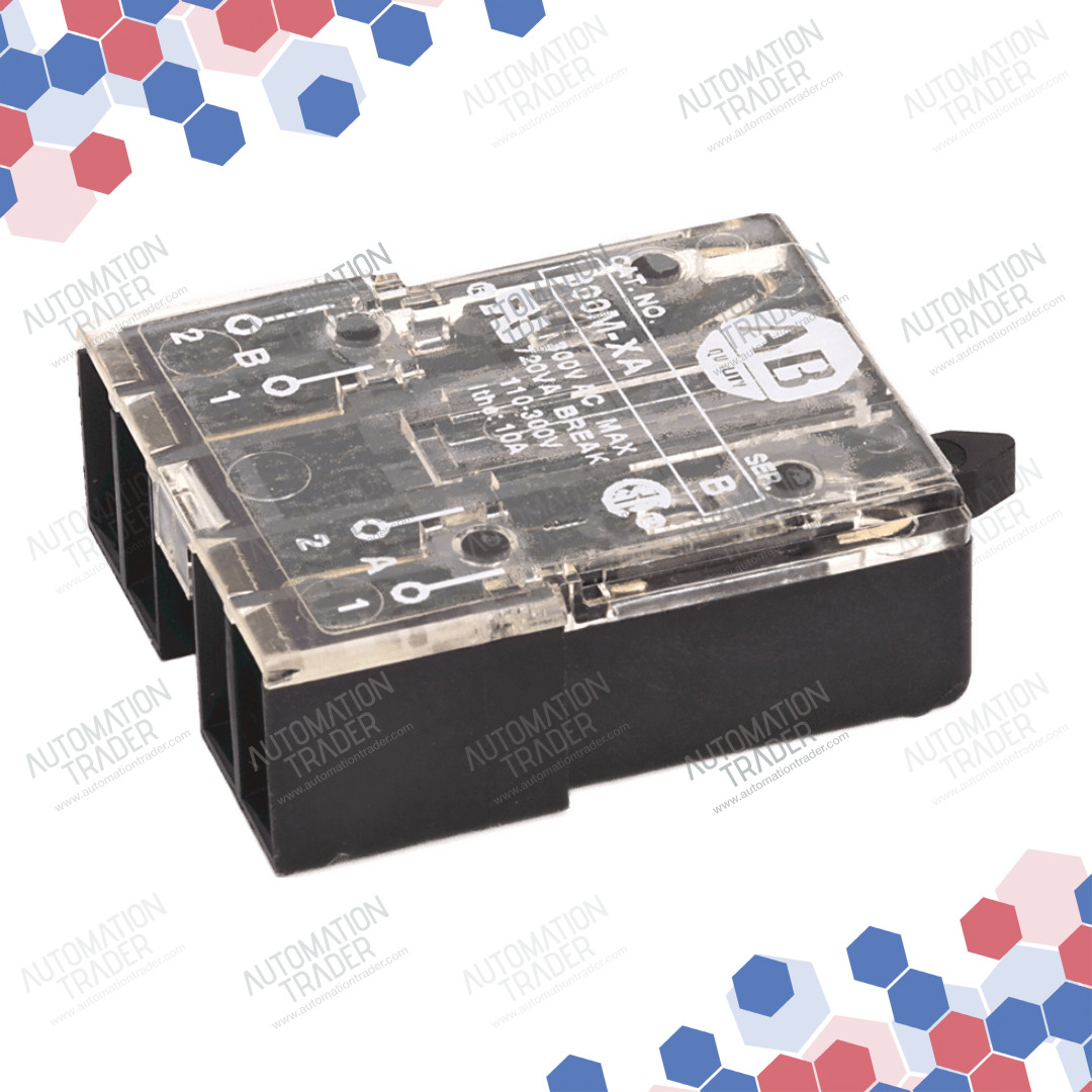 Miniatura produktu: Allen-Bradley 800M-XA 800m-xa, 1