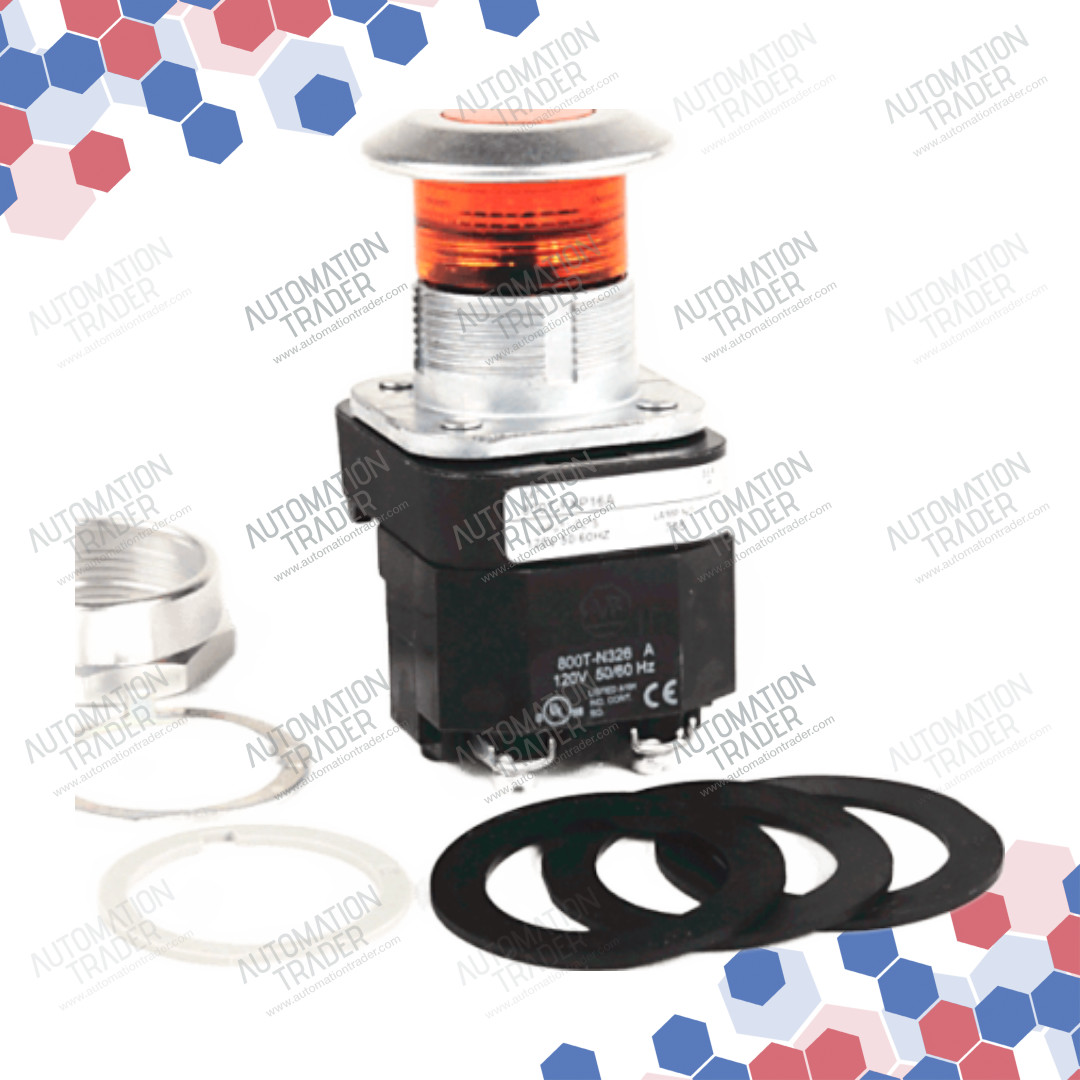 Miniatura produktu: Allen-Bradley 800T-FXP16A 800t-fxp16a, 1