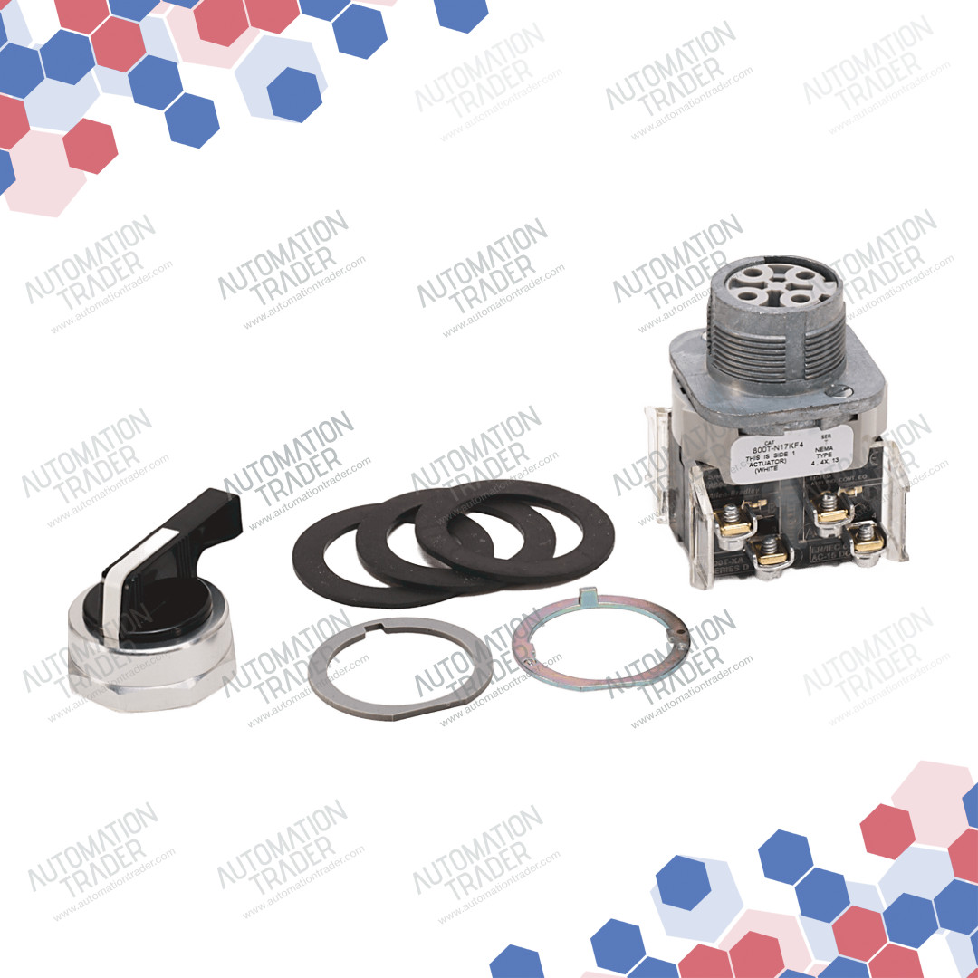 Zdjęcie produktu: Allen-Bradley 800T-N17KF4B 800t-n17kf4b, 1