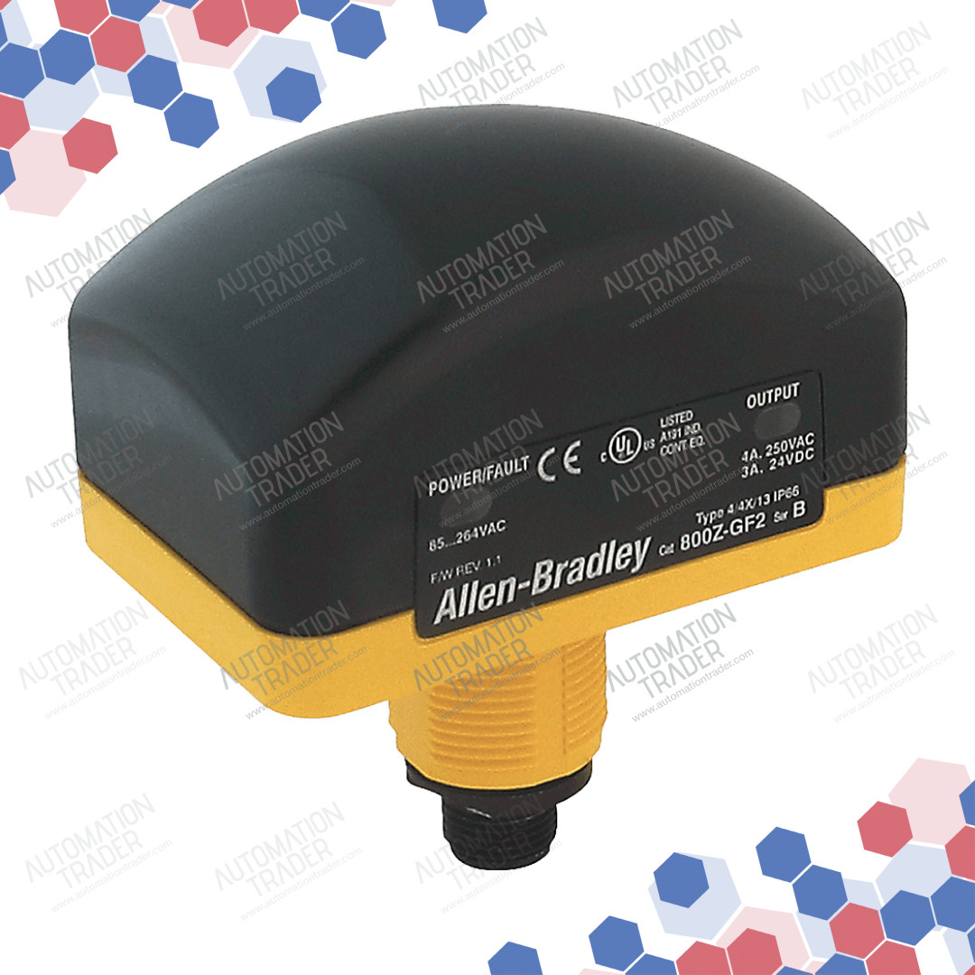 Miniatura produktu: Allen-Bradley 800Z-GF2Q5 800z-gf2q5, 1