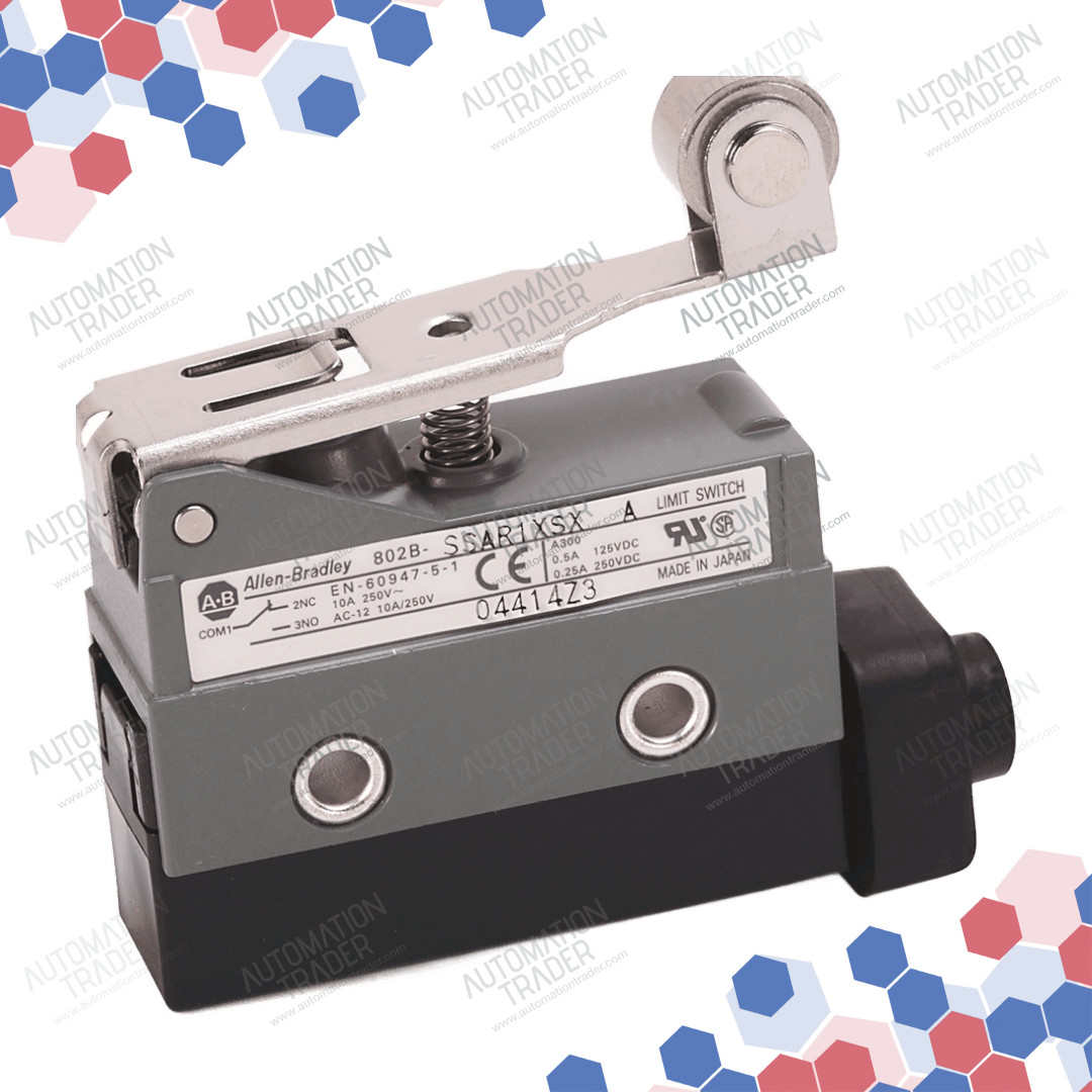 Miniatura produktu: Allen-Bradley 802B-SSAR1XSX 802b-ssar1xsx, 1