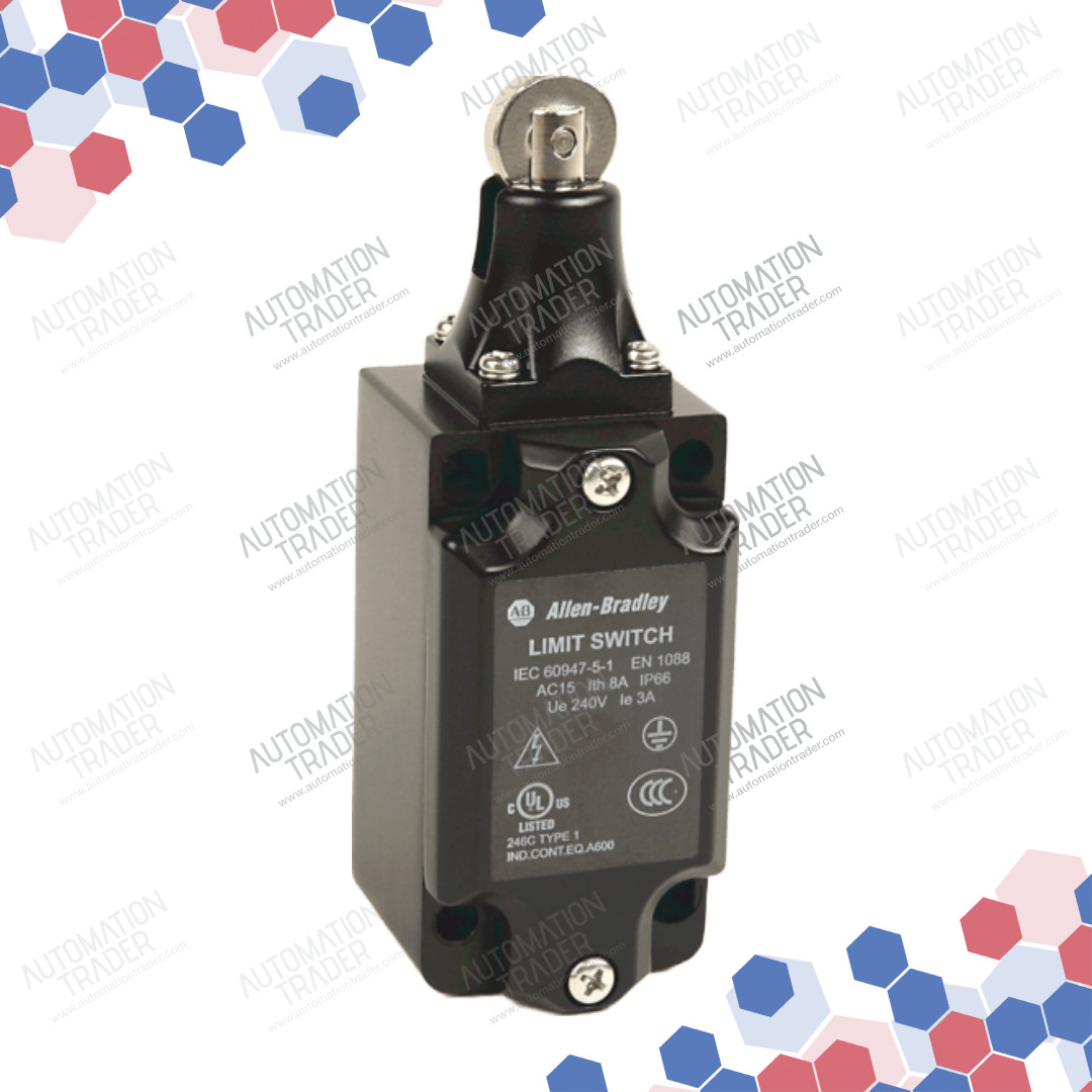 Zdjęcie produktu: Allen-Bradley 802K-MRPB22E 802k-mrpb22e, 1