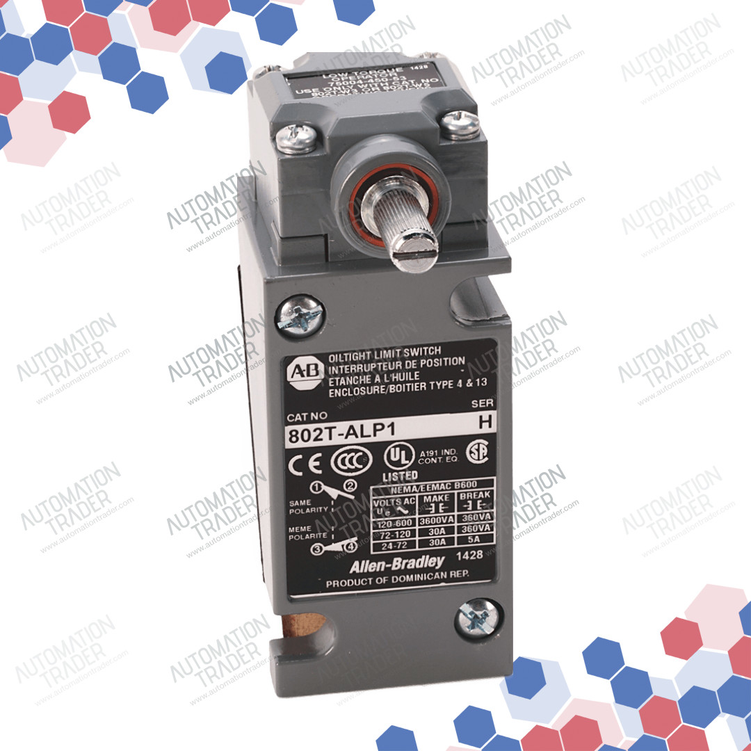 Miniatura produktu: Allen-Bradley 802T-ALP1 802t-alp1, 1