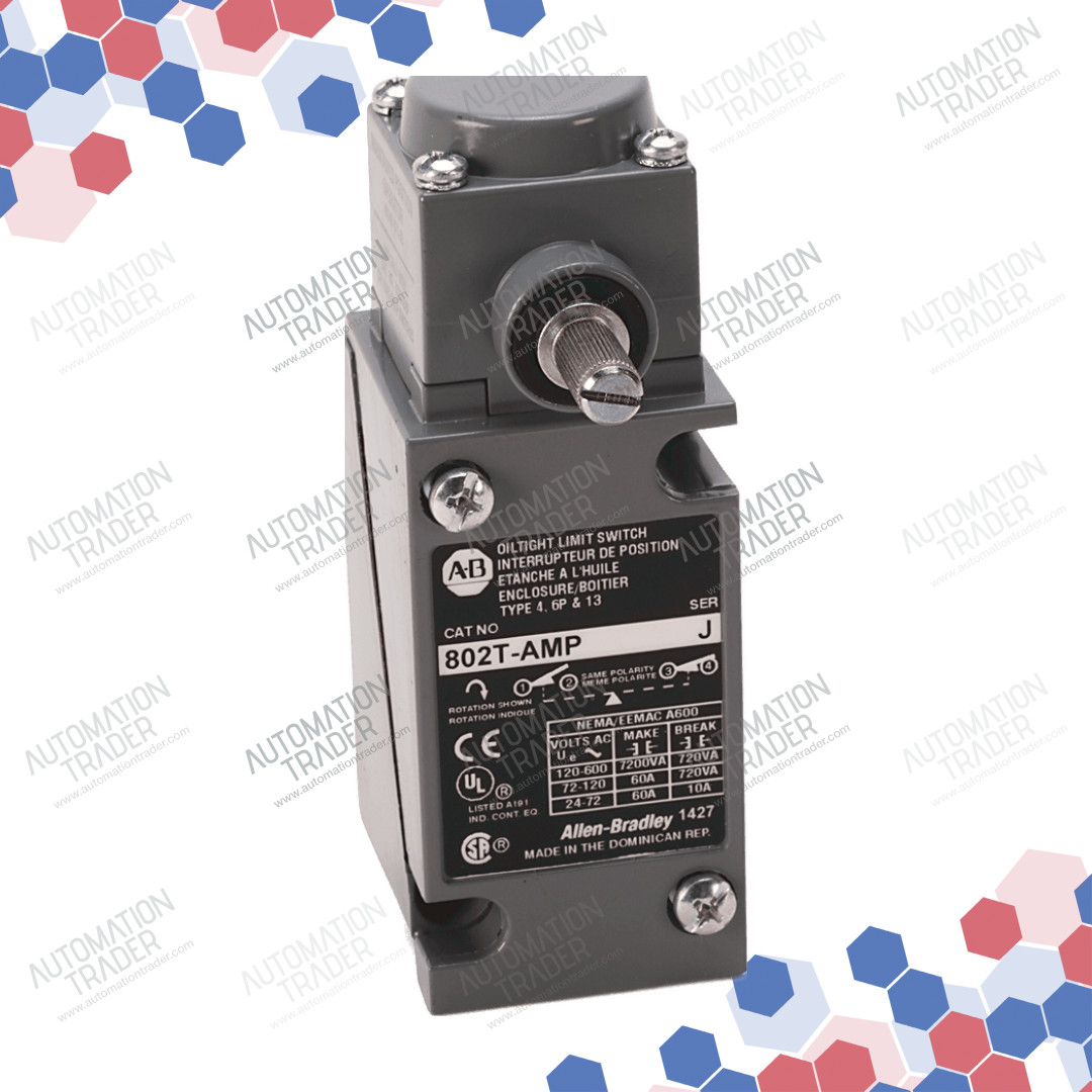 Zdjęcie produktu: Allen-Bradley 802T-AMP 802t-amp, 1
