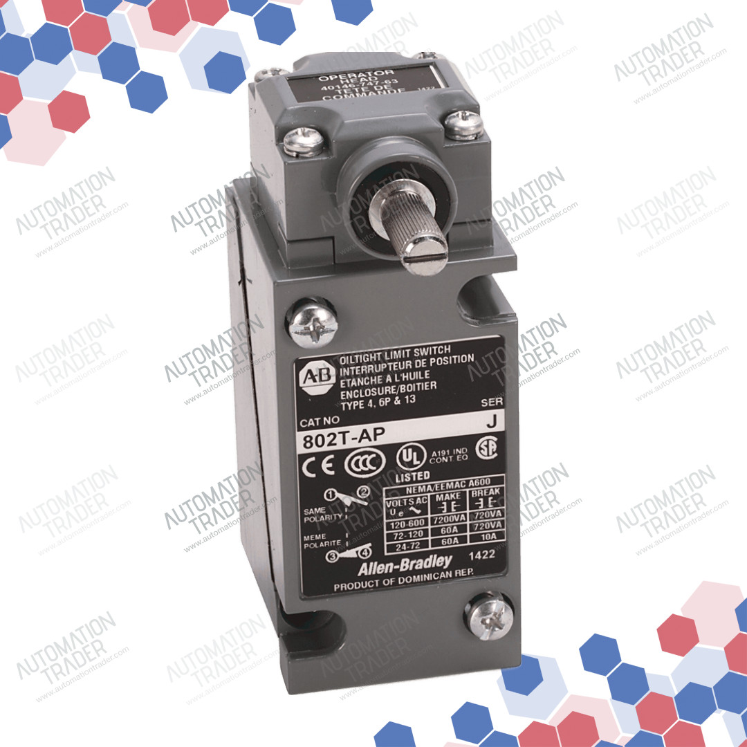 Zdjęcie produktu: Allen-Bradley 802T-AP 802t-ap, 1