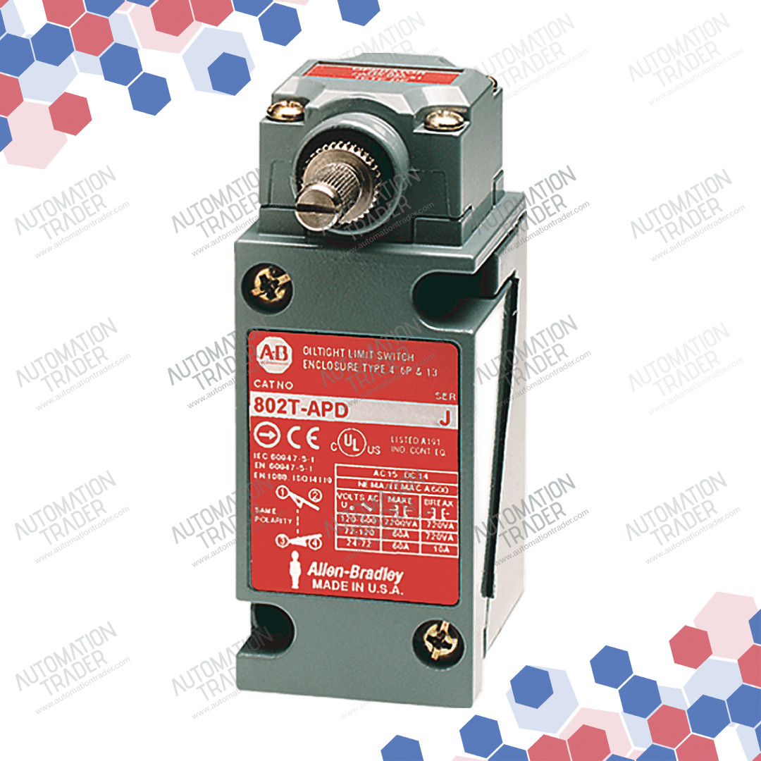 Zdjęcie produktu: Allen-Bradley 802T-APD 802t-apd, 1