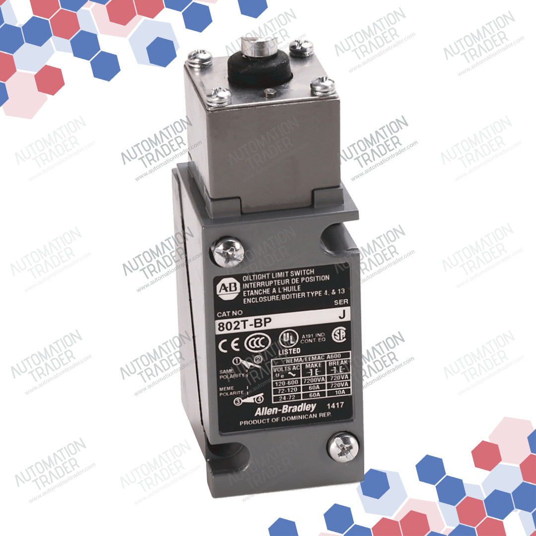Miniatura produktu: Allen-Bradley 802T-BP 802t-bp, 1