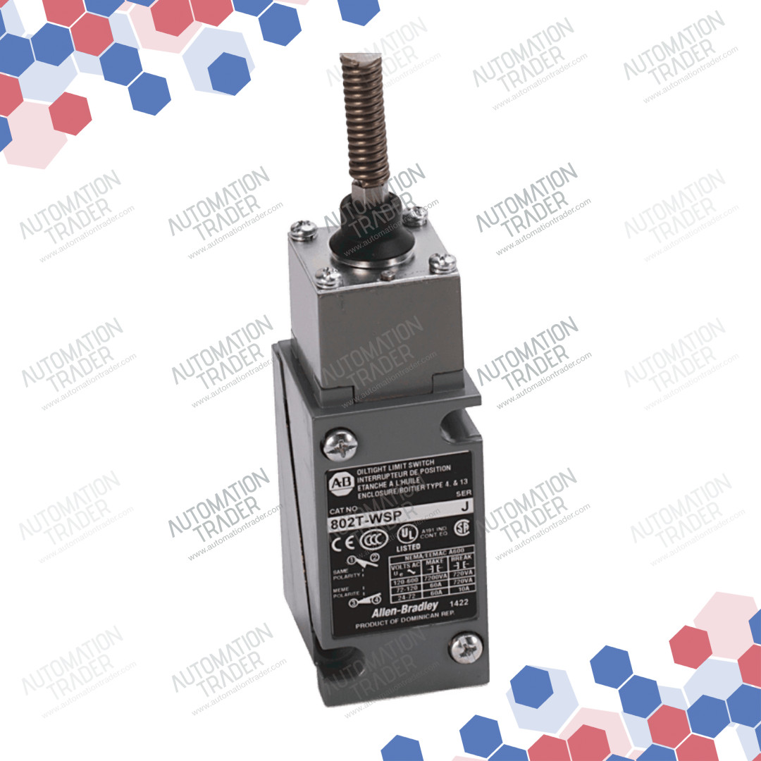 Zdjęcie produktu: Allen-Bradley 802T-WSP 802t-wsp, 1