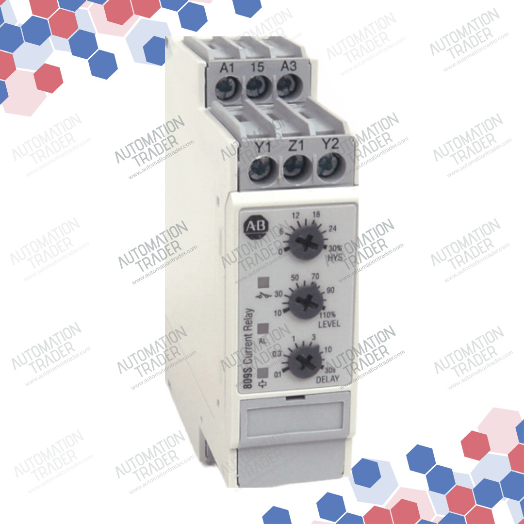 Zdjęcie produktu: Allen-Bradley 809S-C1-10A-230 809s-c1-10a-230, 1
