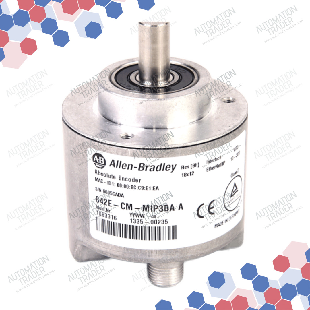 Zdjęcie produktu: Allen-Bradley 842E-CM-MIP3BA 842e-cm-mip3ba, 1
