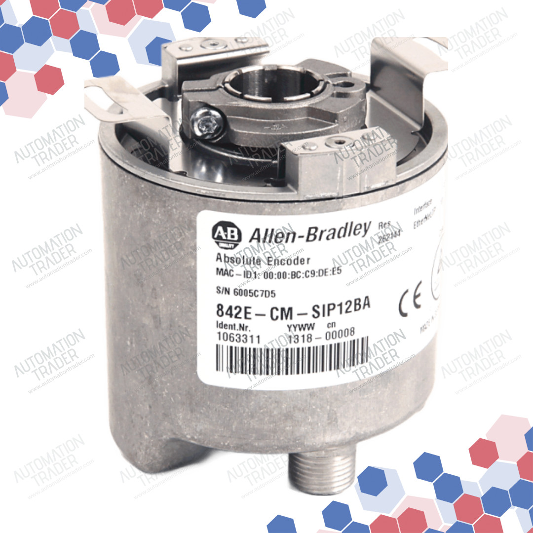 Miniatura produktu: Allen-Bradley 842E-CM-SIP12BA 842e-cm-sip12ba, 1