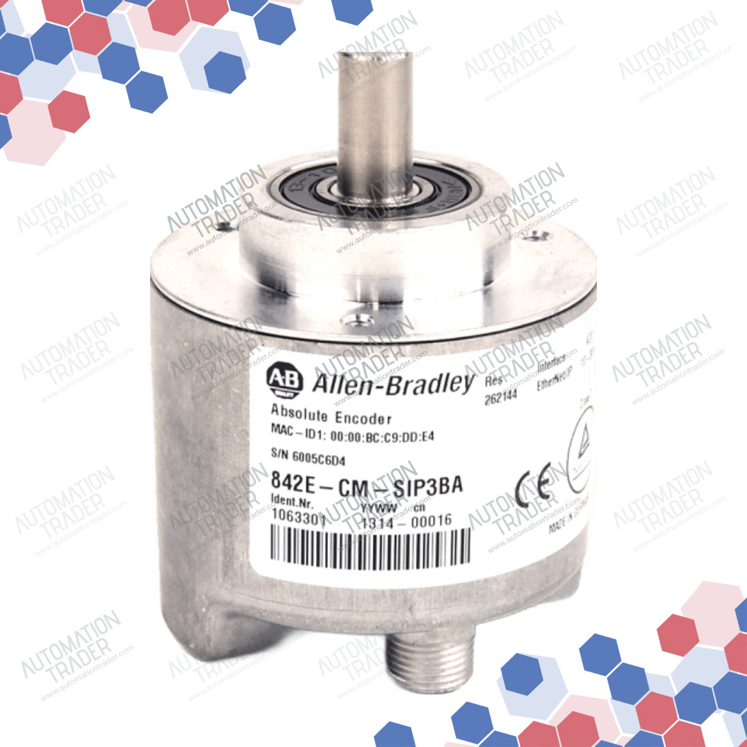 Miniatura produktu: Allen-Bradley 842E-CM-SIP3BA 842e-cm-sip3ba, 1