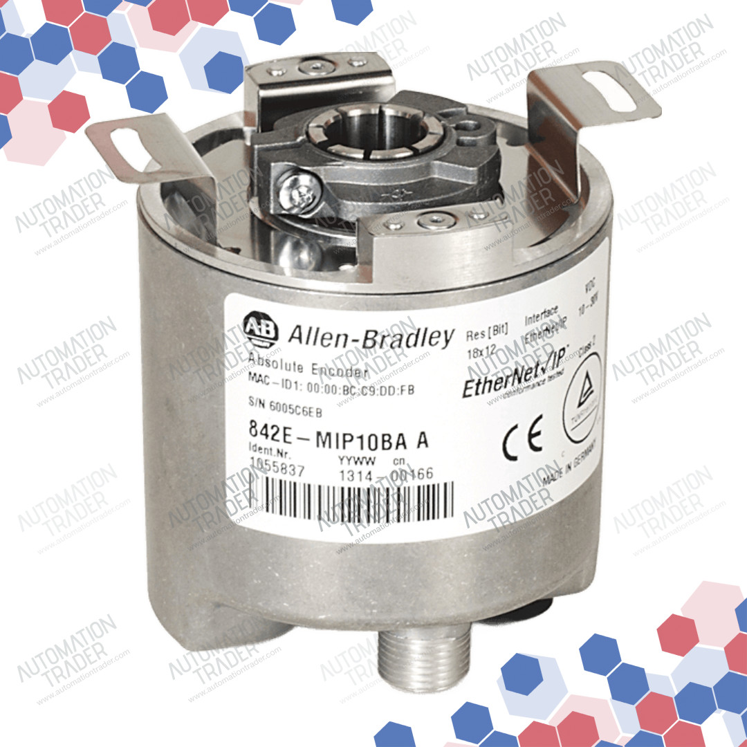 Miniatura produktu: Allen-Bradley 842E-MIP10BA 842e-mip10ba, 1