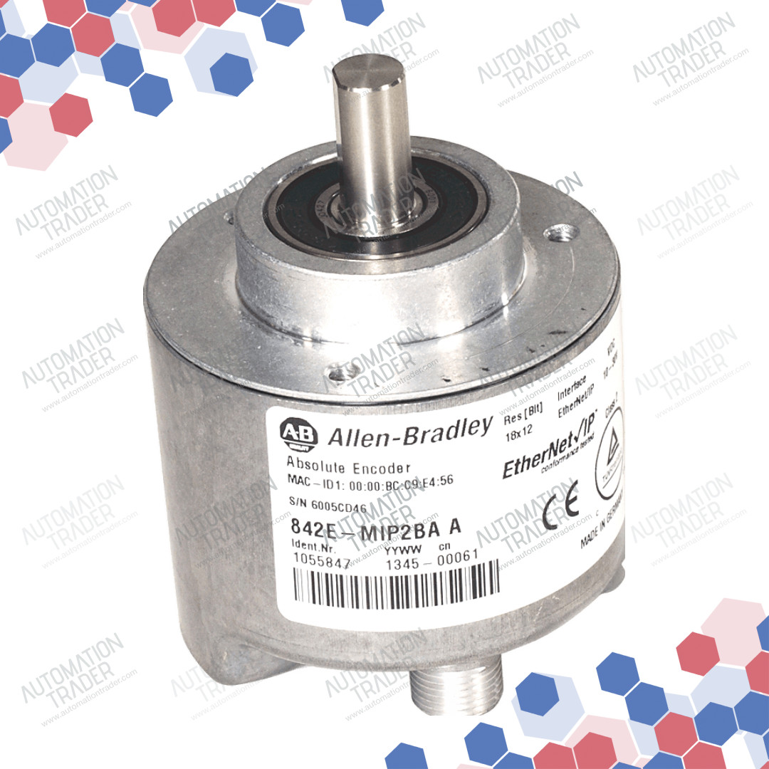 Miniatura produktu: Allen-Bradley 842E-MIP2BA 842e-mip2ba, 1