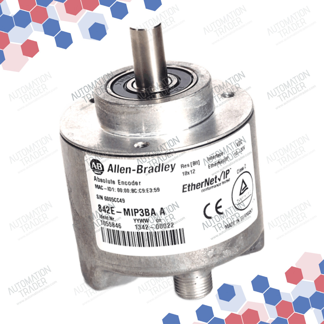 Zdjęcie produktu: Allen-Bradley 842E-MIP3BA 842e-mip3ba, 1