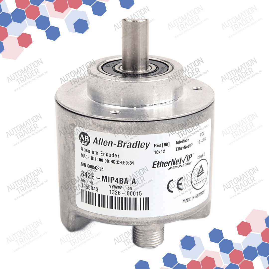 Miniatura produktu: Allen-Bradley 842E-MIP4BA 842e-mip4ba, 1
