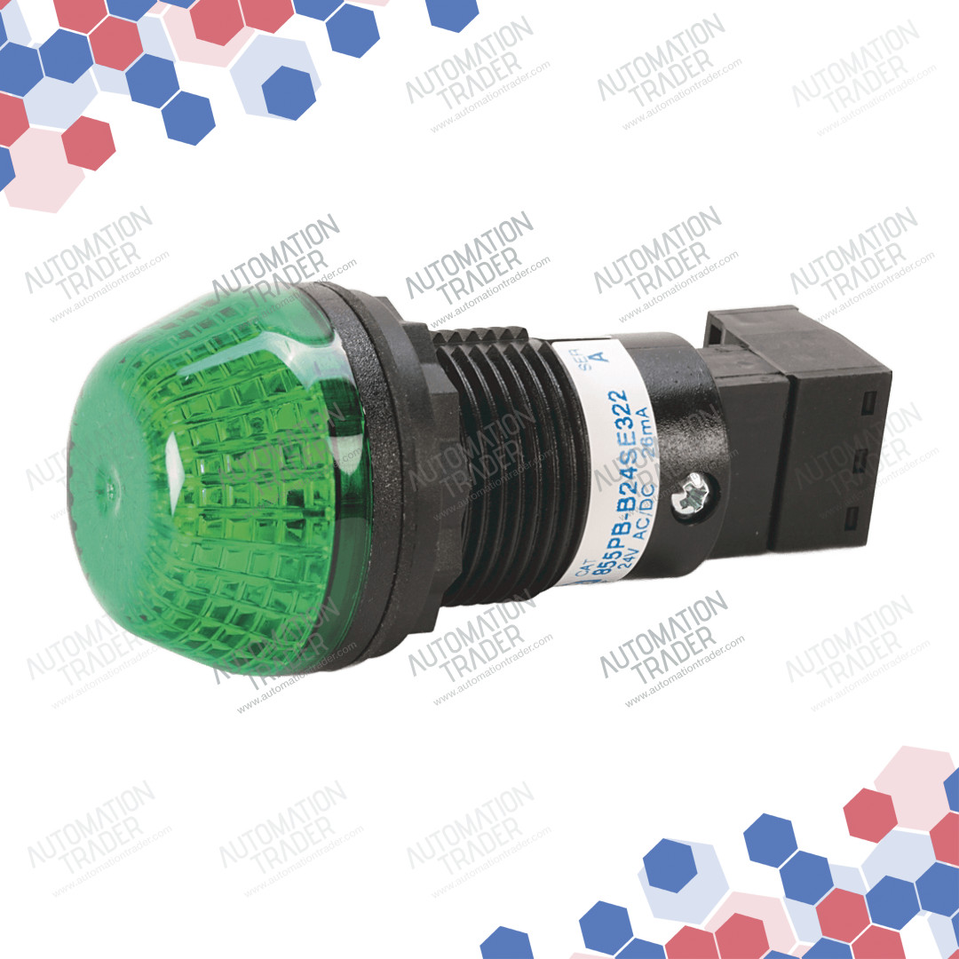 Zdjęcie produktu: Allen-Bradley 855PB-B24SE322 855pb-b24se322, 1
